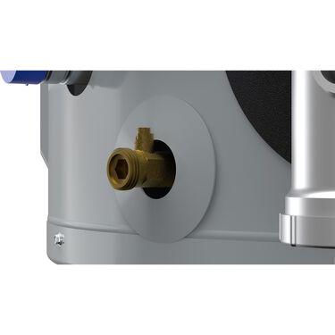 Cyclone® FLEX™ 100-Gallon Condensing Commercial Gas Water Heater with Adaptive Gas Technology