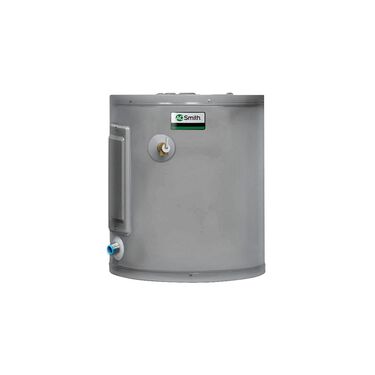 Dura-Power&trade; 6-Gallon Light Duty Lowboy Commercial Electric Water Heater