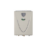 Ultra-Low NOx Outdoor 199,000 BTU Condensing Propane Gas Tankless Commercial Water Heater