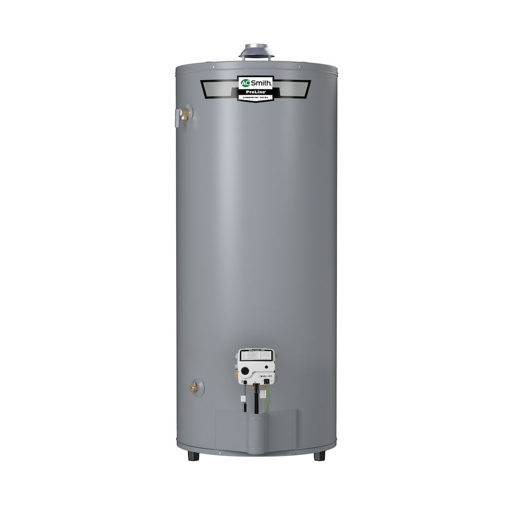 ProLine® 75-Gallon High Recovery Atmospheric Vent Liquid Propane Gas Water Heater
