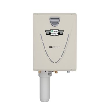 ProLine&reg; XE Ultra-Low NOx Outdoor Liquid Propane Tankless Water Heater with X3&reg; Technology