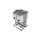 Commercial Tankless Rack System - Back-to-Back