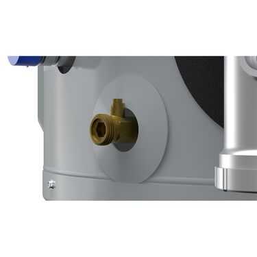 Cyclone® FLEX™ 60-Gallon Condensing Commercial Gas Water Heater with Adaptive Gas Technology