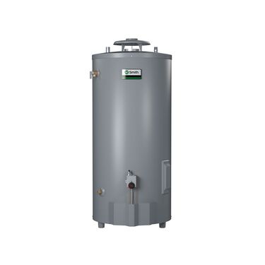 Series Discontinued: 74 Gallon - 75,100 BTU Conservationist Commercial Gas Water Heater