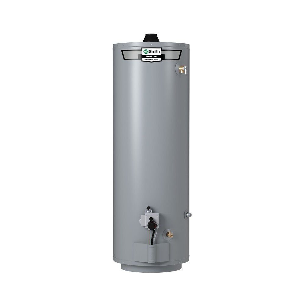 ProLine&reg; 50-Gallon Mobile Home Direct Vent Tall Natural Gas Water Heater