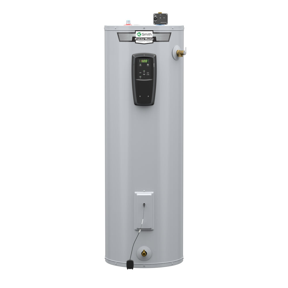 ProLine Master® 50-Gallon Tall Smart Grid-Capable Electric Water Heater with Leak Detection & Protection