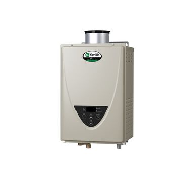 Series Discontinued: ProLine&reg; XE Concentric Vent Indoor 140,000 BTU Non-Condensing Natural Gas Tankless Water Heater
