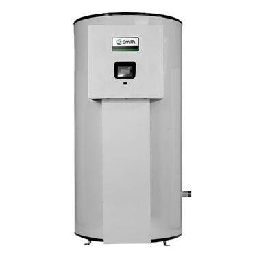 Series Discontinued: Dura-Power&trade; Xi 400-Gallon Custom Vertical Round Commercial Electric Water Heater