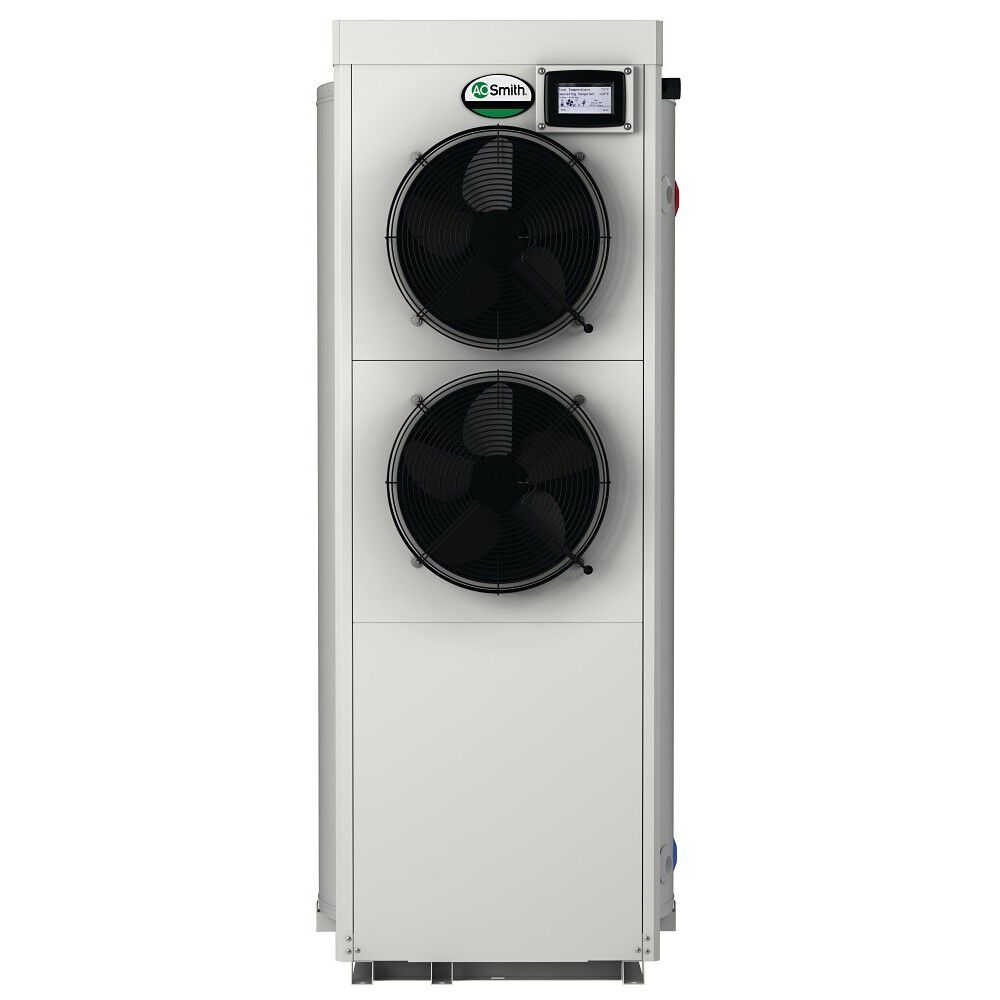 120-Gallon Fully Integrated Commercial Heat Pump Water Heater