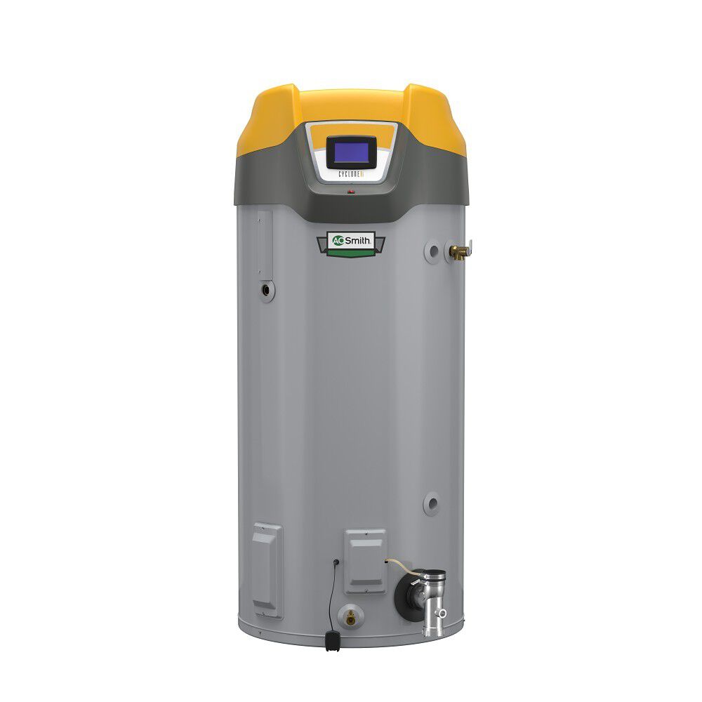 Cyclone® Xi Power Direct Vent Condensing Commercial Gas Water Heater with Modulating Burner