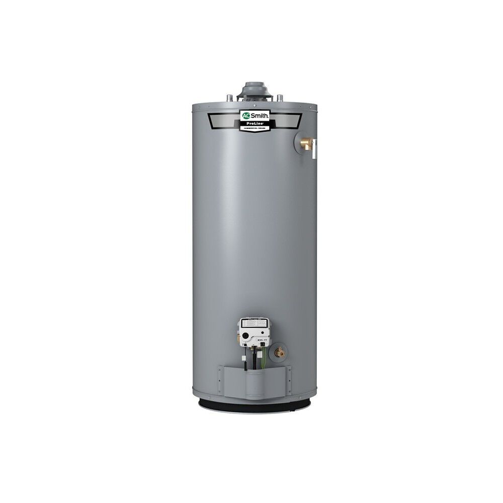 ProLine&reg; 40-Gallon Atmospheric Vent Short Natural Gas Water Heater