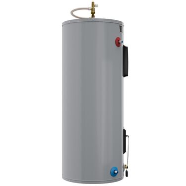 Voltex&reg; X Split Heat Pump 76-Gallon Tall Storage Tank with Side T&P Valve