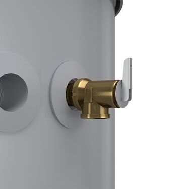 Cyclone&reg; Xi Power Direct Vent Condensing Commercial Gas Water Heater with Modulating Burner