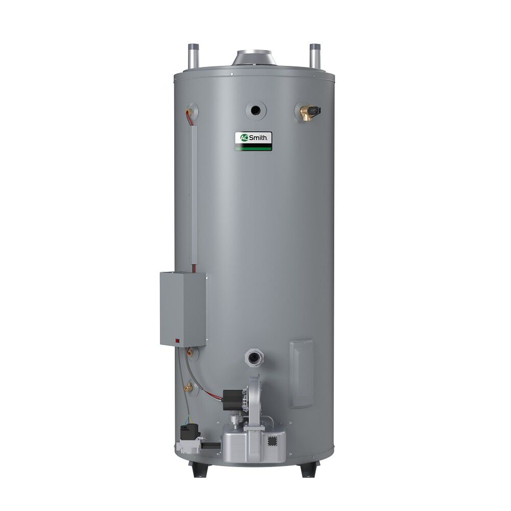 Master-Fit® BTL 81-Gallon Ultra Low Nox Commerial Gas Water Heater