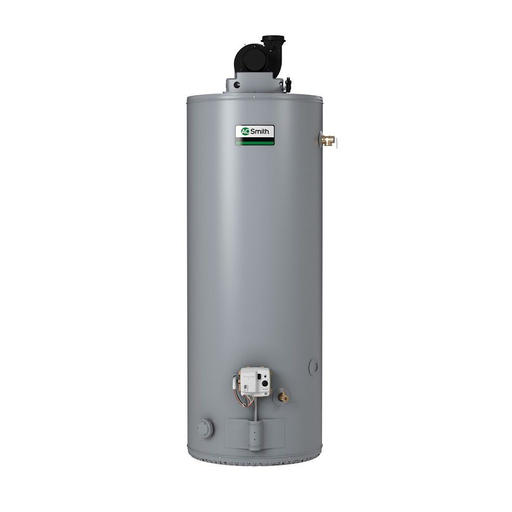 Series Discontinued: Conservationist&reg; Power Vent Commercial Gas Water Heater