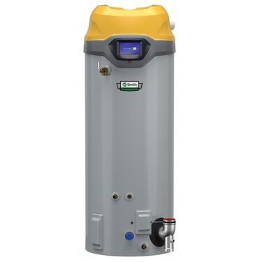 Cyclone® FLEX™ 100-Gallon Condensing Commercial Gas Water Heater with Adaptive Gas Technology