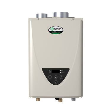 ProLine&reg; XE Ultra-Low NOx Indoor 190,000 BTU Non-Condensing Natural Gas/Liquid Propane Tankless Water Heater
