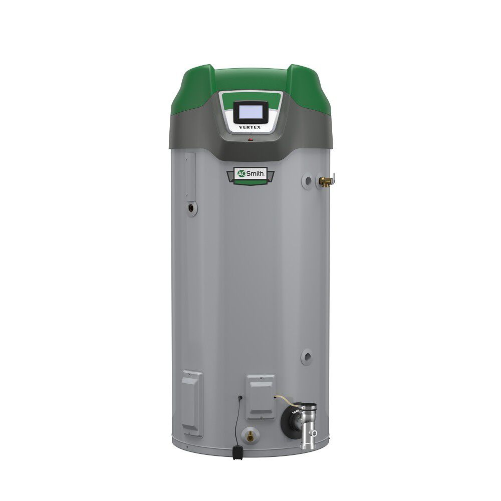 Vertex™ 75-Gallon Ultra-Low NOx Power Direct Vent Water Heater