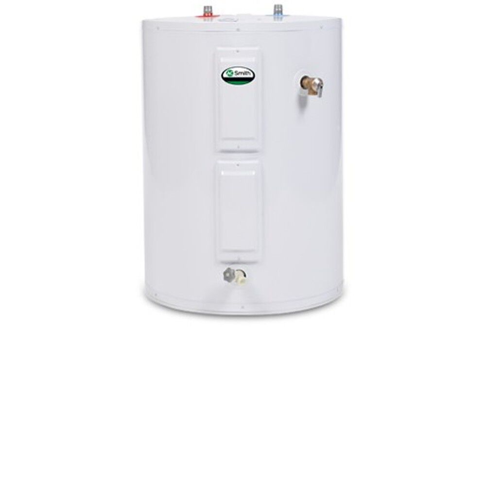 Series Discontinued: ProMax® Specialty Lowboy Side Connect 30-Gallon Electric Water Heater