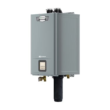 Adapt®+ Premium Condensing Ultra-Low NOx 180,000 BTU Natural Gas Tankless Water Heater with X3® Scale Prevention Technology