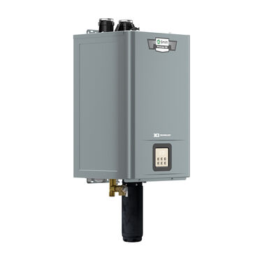 Adapt™+ Premium Condensing Ultra-Low NOx 180,000 BTU Natural Gas Tankless Water Heater with X3® Scale Prevention Technology