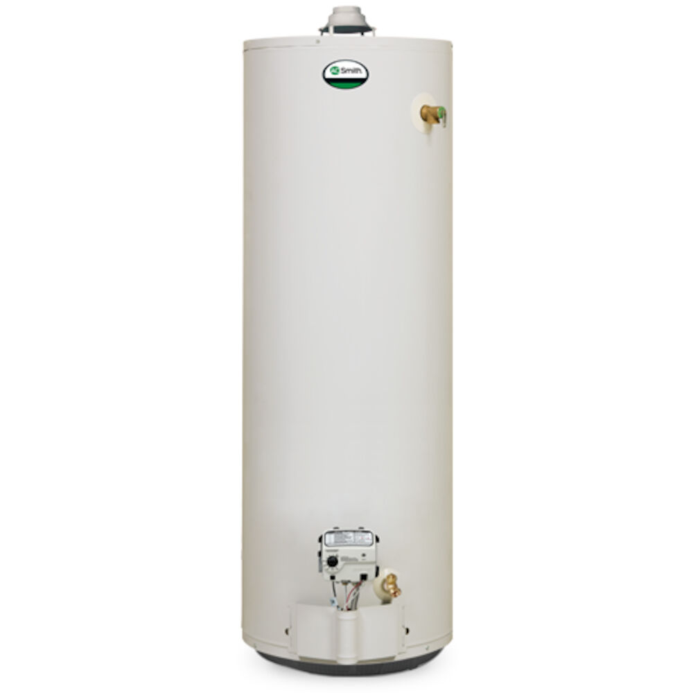 Series Discontinued: ProMax® Plus High Efficiency 40-Gallon Gas Water Heater