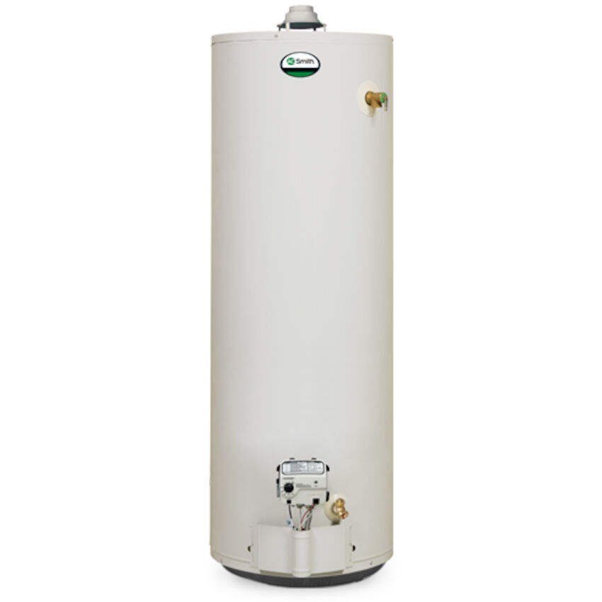 Product Support: ProMax® Plus High Efficiency 50-Gallon Gas Water Heater | A.O.  Smith
