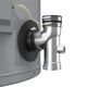 Vertex™ 75-Gallon Ultra-Low NOx Power Direct Vent Water Heater
