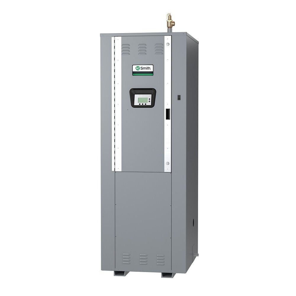 Dura-Power&trade; Xi 2500-Gallon Custom Vertical Square Commercial Electric Water Heater