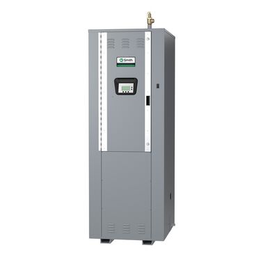 Dura-Power&trade; Xi 2500-Gallon Custom Vertical Square Commercial Electric Water Heater