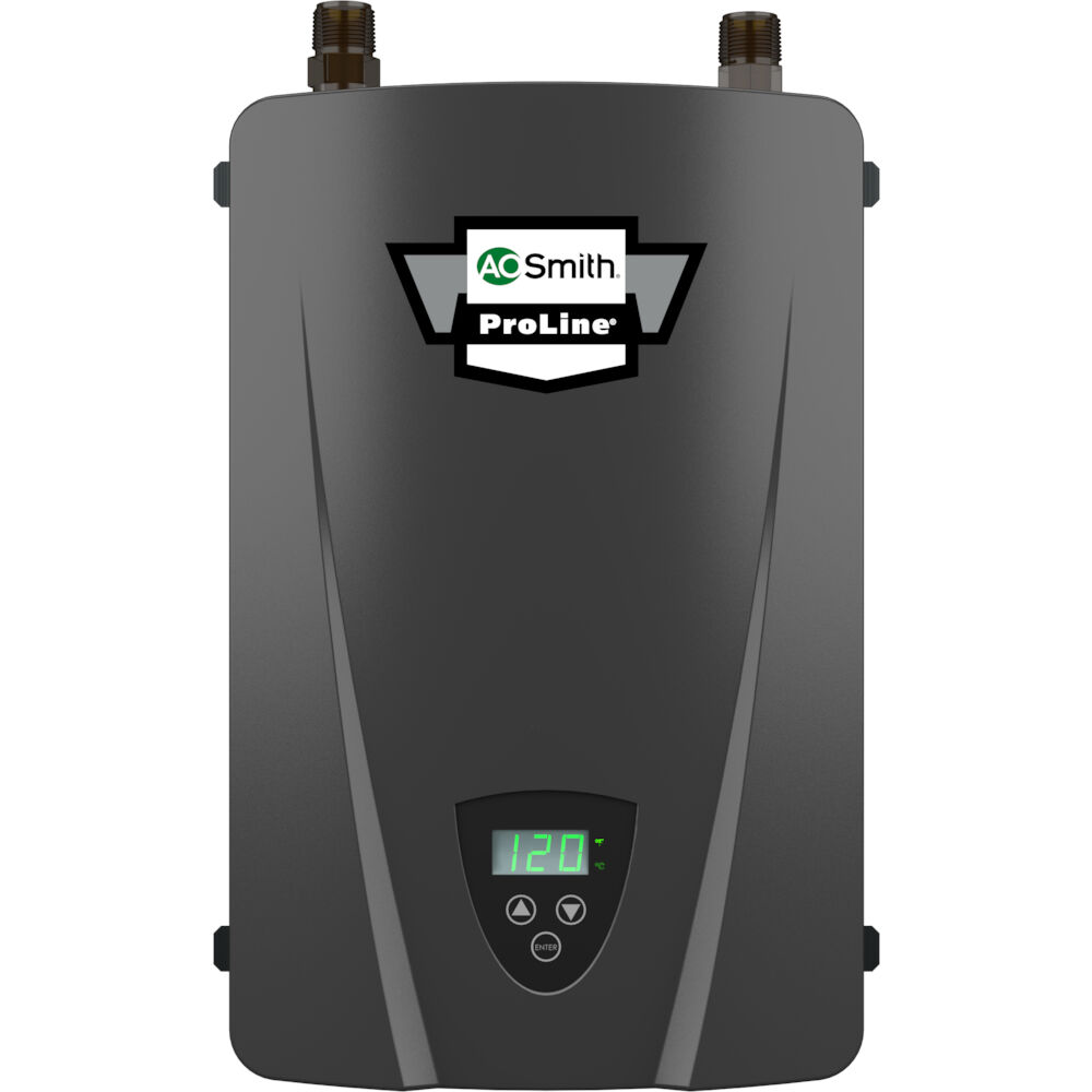 240V / 16 kW 2-Chamber Electric Tankless Water Heater