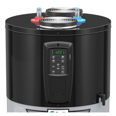 ProLine XE® Voltex® AL 50-Gallon Smart Hybrid Electric Heat Pump Water Heater