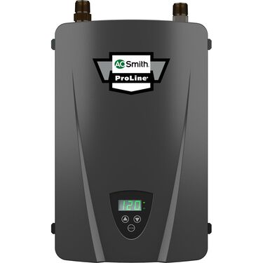 240V / 12.2 kW 2-Chamber Commercial Electric Tankless Water Heater