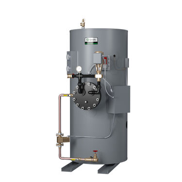 Packaged Hot Water Generators