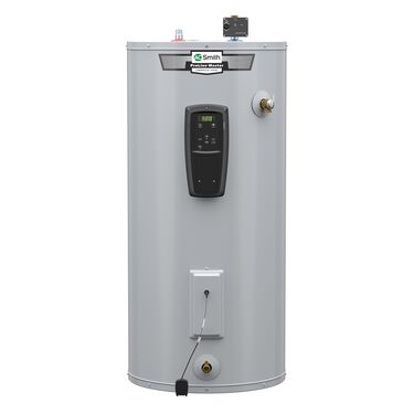 ProLine Master® 40-Gallon Short Smart Electric Water Heater with Leak Detection & Protection