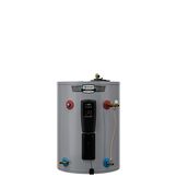 Voltex&reg; X Split Heat Pump 50-Gallon Lowboy Water Heater Tank with Top T&P Valve