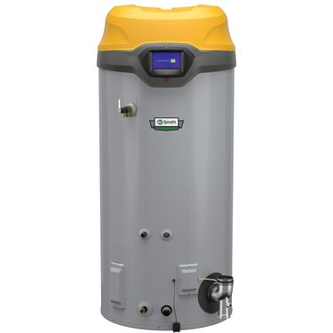 Series Discontinued: Cyclone&reg; FLEX&trade; 119-Gallon Condensing Commercial Gas Water Heater with Adaptive Gas Technology