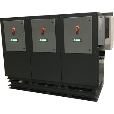 Modular Water Source Heat Pump