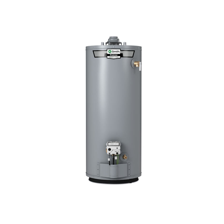 Smith ProLIne Atmospheric Vent Short Natural Gas Water Heater