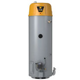 Cyclone® HE 50-Gallon Power Vent Condensing Commercial Gas Water Heater with Modulating Burner