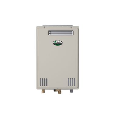 ProLine&reg; XE Ultra-Low NOx Outdoor 140,000 BTU Non-Condensing Natural Gas/Liquid Propane Tankless Water Heater