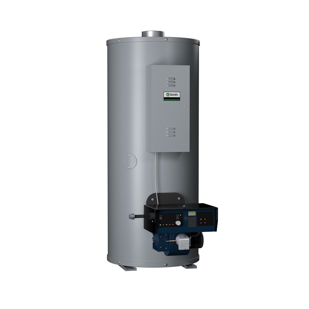 Series Discontinued: Small Volume BTP Model Commercial Gas