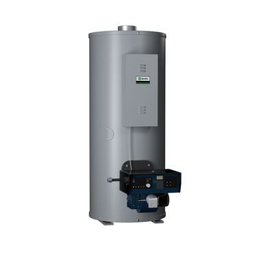 Series Discontinued: Small Volume BTP Model Commercial Gas