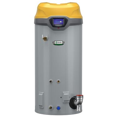 Cyclone® FLEX™ 119-Gallon Condensing Commercial Gas Water Heater with Adaptive Gas Technology