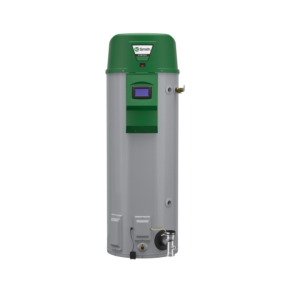 Vertex™ 50-Gallon Ultra-Low NOx Power Direct Vent Water Heater