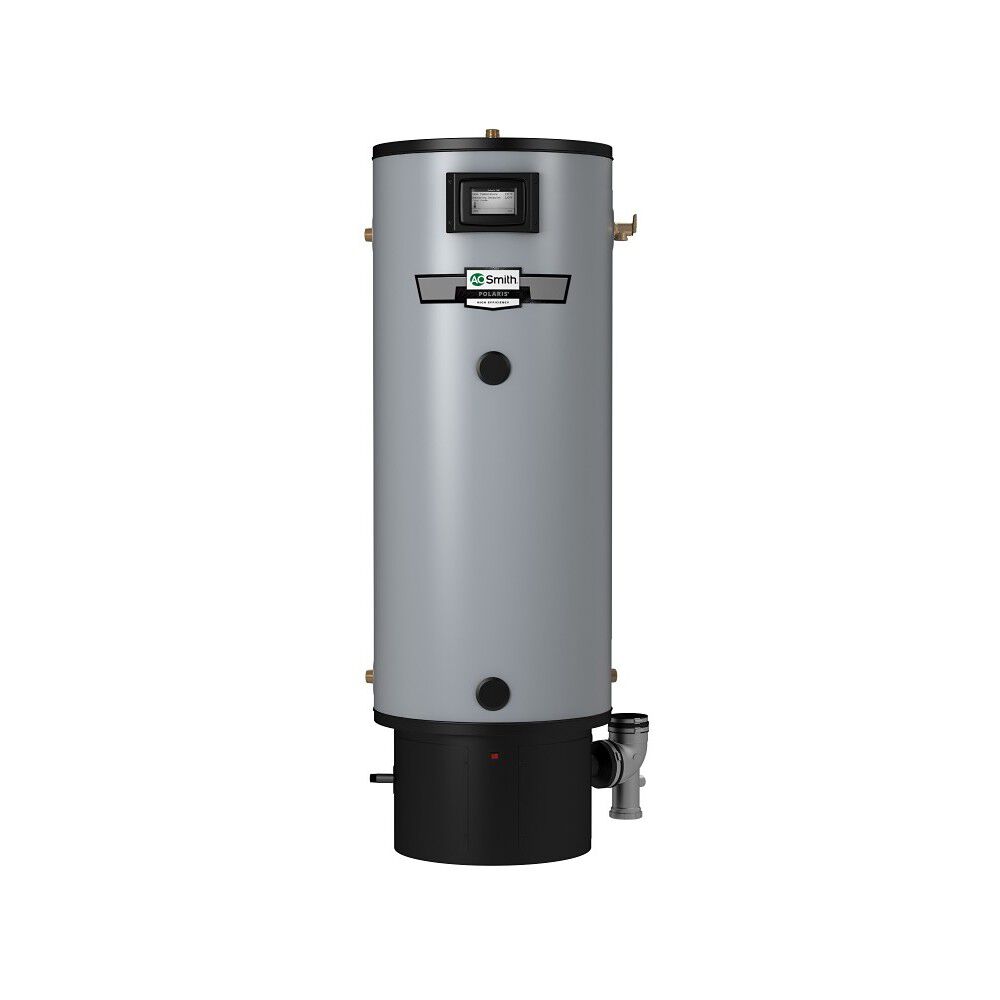 Polaris&trade; 50-Gallon Power Direct Vent Condensing Liquid Propane Gas Water Heater