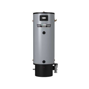 Polaris&trade; 50-Gallon Power Direct Vent Condensing Liquid Propane Gas Water Heater