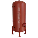 Uninsulated Bare Storage Tanks
