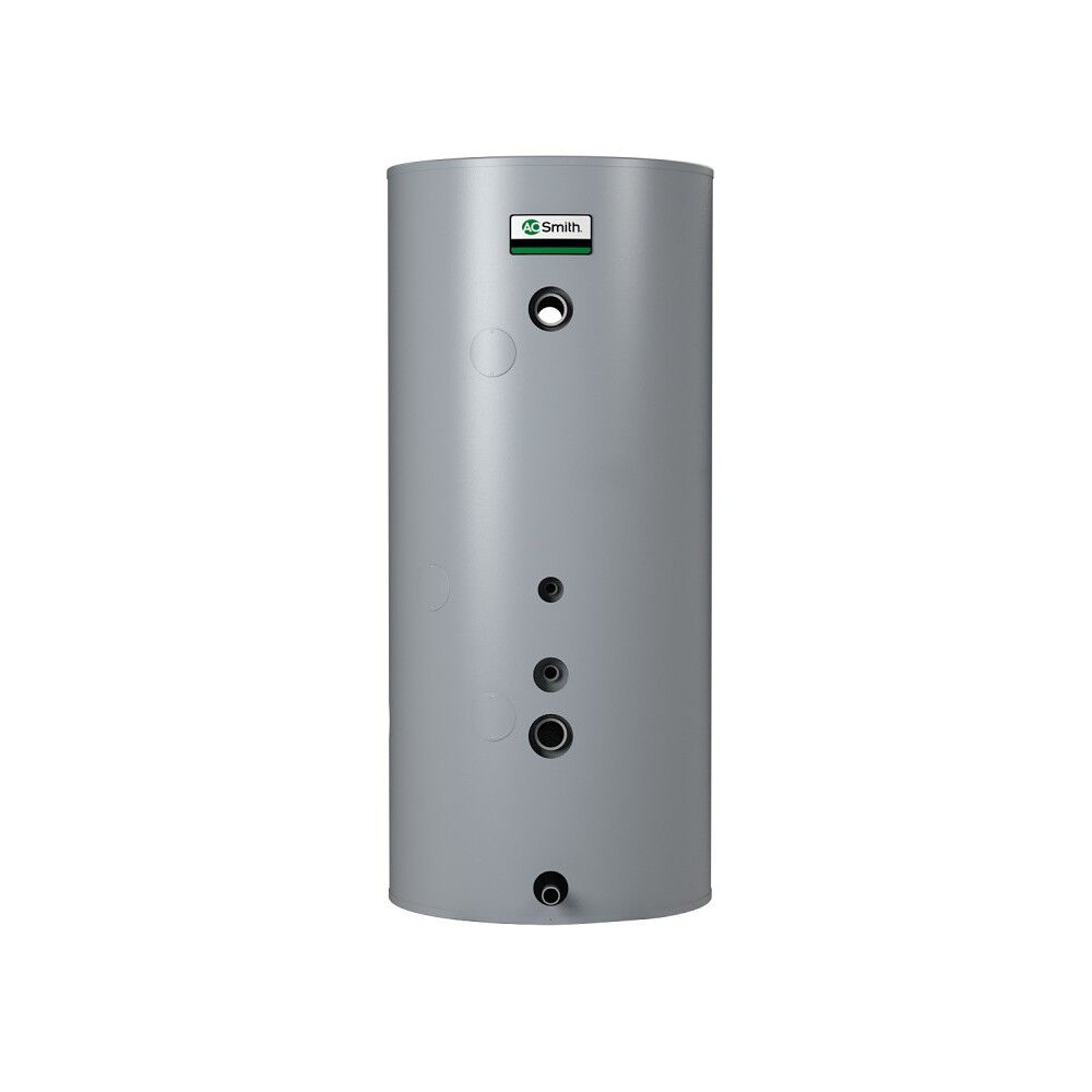 Series Discontinued: Standard Jacketed & Insulated Vertical Storage Tank