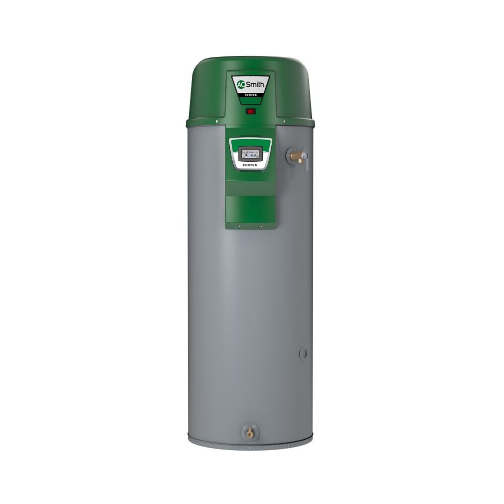 Vertex™ 50-Gallon Ultra-Low NOx Power Direct Vent Natural Gas Water Heater